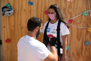 Η ομάδα των Special Olympics Hellas στην Τρίπολη