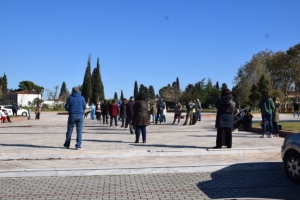 Συνεχίζονται τα rapid test στον Δήμο Βόρειας Κυνουρίας