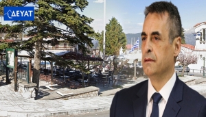 Κώστας Τζιούμης: “Φτιάχνουμε υψηλού επιπέδου υπηρεσίες ύδρευσης και αποχέτευσης”