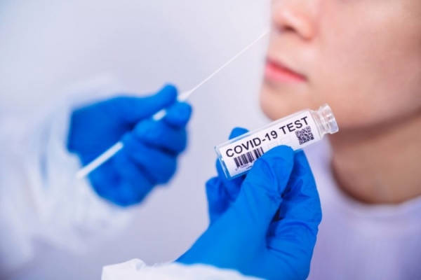 Κλιμάκιο Ε.Ο.Δ.Υ. για rapid tests σε πέντε τ.κ. της Γορτυνίας