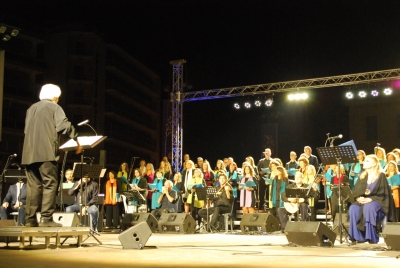Συναυλία με τον Γιάννη Κότσιρα στην Τρίπολη (pics - vid)