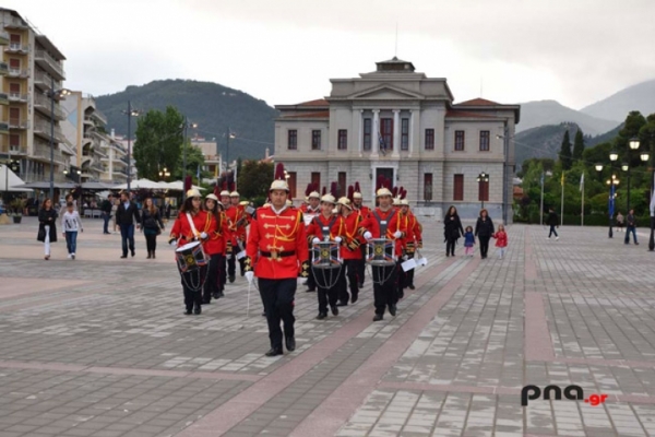 Συναυλία – αφιέρωμα στον Σταύρο Κουγιουμτζή από τη Φιλαρμονική του Δήμου Τρίπολης