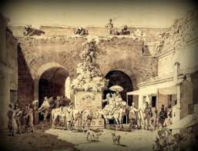 Ο ΣΑΟΟ θα πραγματοποιήσει περπάτημα στα ίχνη του τείχους της Τριπολιτσάς