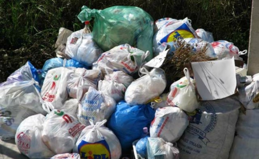 Μεγαλόπολη: Μόνο οικιακά απορρίμματα στους κάδους λόγω μεταφοράς στην Παλαιοχούνι