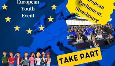 Δήμος Τρίπολης | Πρόσκληση εκδήλωσης ενδιαφέροντος για συμμετοχή νέων στην Ευρωπαϊκή Διάσκεψη για τη Νεολαία