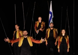 Πολιτιστικό Καλοκαίρι 2021 | Η παράσταση «Ελευθερία, ο Ύμνος των Ελλήνων» παρουσιάστηκε στην τοπική κοινότητα Δάρα