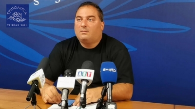 Γ. Οικονομόπουλος: «Η Πολιτική Προστασία του Δήμου Τρίπολης βρίσκεται σε απόλυτη ετοιμότητα»