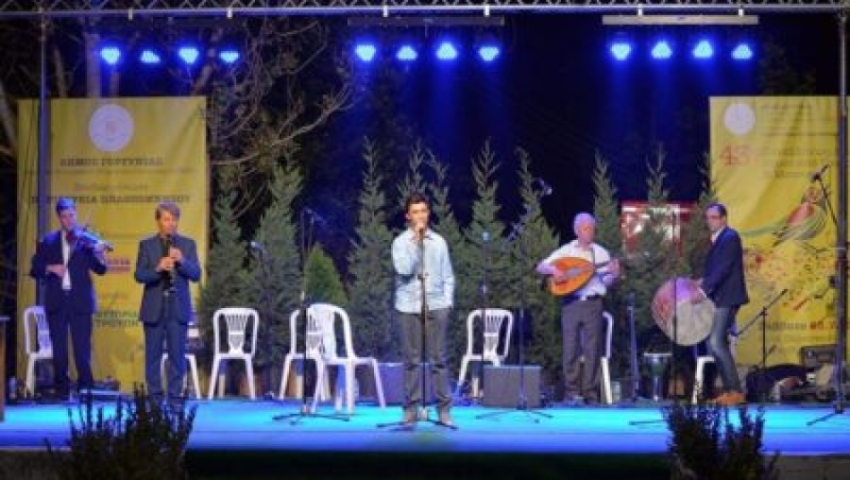 Δήμαρχος Γορτυνίας: Ορισμός καλλιτεχνικού διευθυντή του 47oυ Πανελλήνιου διαγωνισμού δημοτικού τραγουδιού και μουσικής
