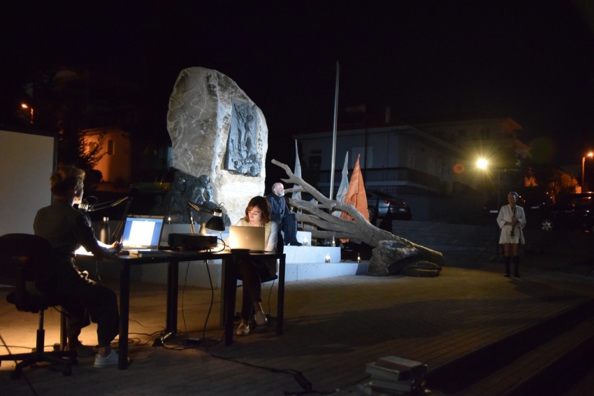 Η παρουσίαση του ντοκιμαντέρ ''Απομνημονεύματα Κολοκοτρώνη'' στην Τρίπολη (pics - vid)