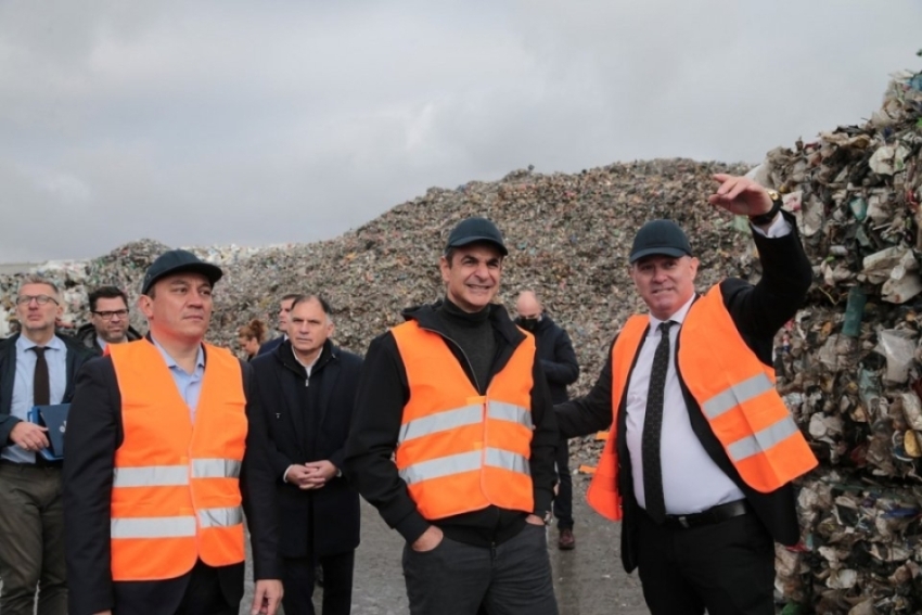 Νέα Πελοπόννησος: Άνθρακας ο θησαυρός για την Αρκαδία από την επίσκεψη του κ.Μητσοτάκη