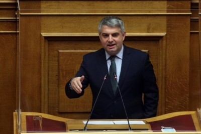 Κωνσταντινόπουλος: Δεν έκανε δεκτή ο Υπουργός την τροπολογία που κατέθεσα για την διόρθωση κτηματολογικών εγγραφών στο Άστρος και στο Παράλιο Άστρος
