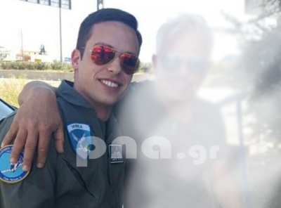 Τραγικός επίλογος για τον συγκυβερνήτη του F – 4 Φάντομ Μάριο Μιχαήλ Τουρούτσικα 29 ετών από την Τρίπολη
