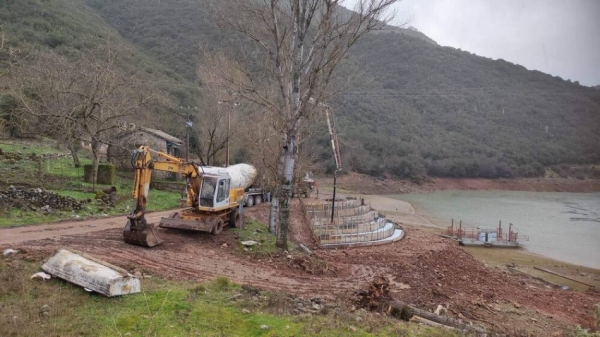 Στη Γορτυνία ο αντιπεριφερειάρχης Π.Ε. Αρκαδίας Μανώλης Σκαντζός