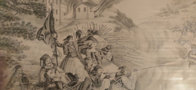 Λεβίδι 1821 Εκδήλωση για τον εορτασμό των 200 χρόνων από την έναρξη της Ελληνικής Επανάστασης