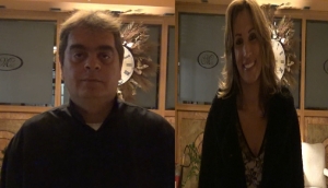 Ο μαέστρος και η συγγραφέας των κειμένων της εκδήλωσης «Θέλει Αρετήν και Τόλμην η Ελευθερία» μιλούν αποκλειστικά στο pna.gr