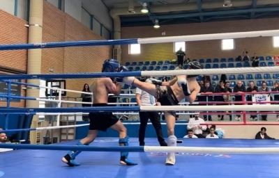 Κατέκτησαν 1η και 2η θέση αθλητές από την Τρίπολη στο Πανελλήνιο κύπελλο kickboxing