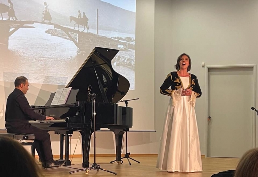 Μουσικό Σχολείο Τρίπολης: «Τα τραγούδια του ελληνικού λαού»