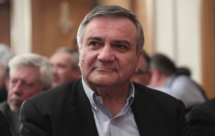 Στην Αρκαδία ο Χάρης Καστανίδης - Yποψήφιος πρόεδρος του Κινήματος Αλλαγής