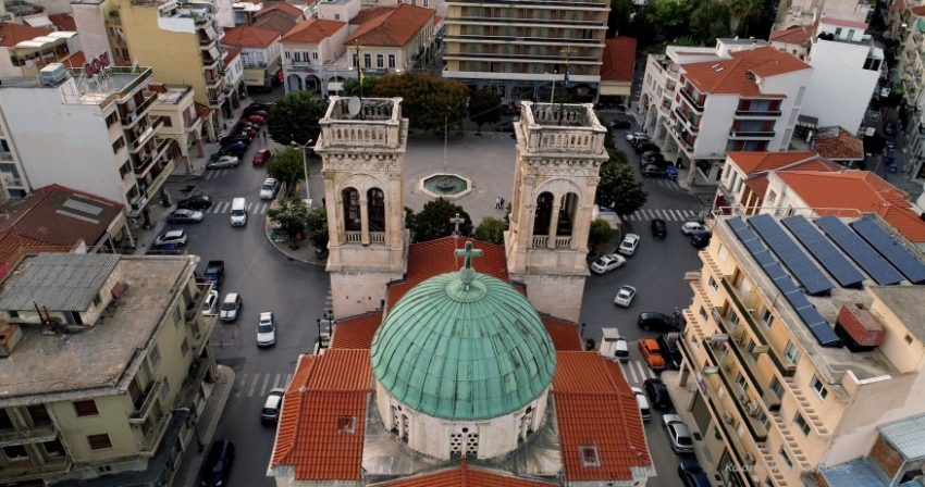 Πρόσκληση για την τοποθέτηση ανελκυστήρα στο ναό του Αγίου Βασιλείου, στην Τρίπολη
