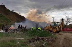 Σε καθαρισμό δύο ΧΑΔΑ στην τοπική κοινότητα Στρίγκου προχώρησε ο Δήμος Τρίπολης