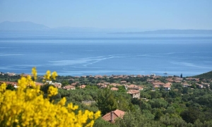 Πούλιθρα Αρκαδίας το παραθαλάσσιο ψαροχώρι που είναι ιδανικό για χαλάρωση