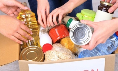 Δήμος Β. Κυνουρίας: «Συγκέντρωση τροφίμων για άπορες οικογένειες ενόψει Πάσχα»