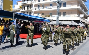 Ο εορτασμός της 28ης Οκτωβρίου στην Τρίπολη - Πρόγραμμα