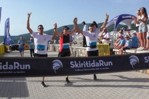 Όλα έτοιμα για το «Skiritida Run» 2023