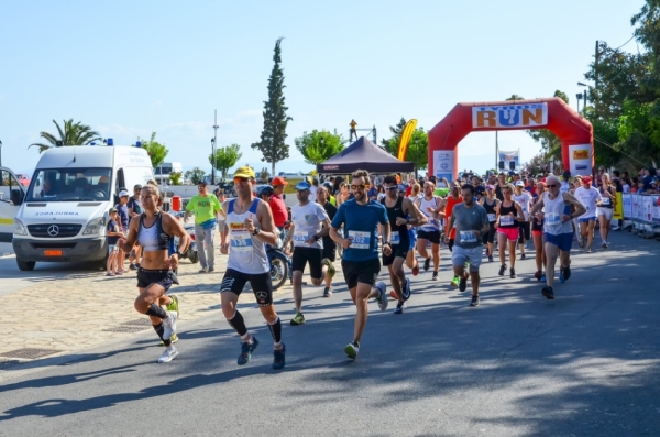 «Tyros Run» στις 13 - 14 Μαΐου 2023