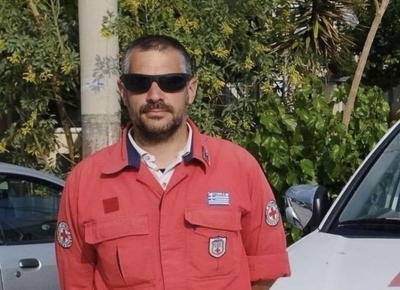 Έφυγε από τη ζωή ο Γιώργος Βούλγαρης - Πένθος στον Ερυθρό Σταυρό Τρίπολης