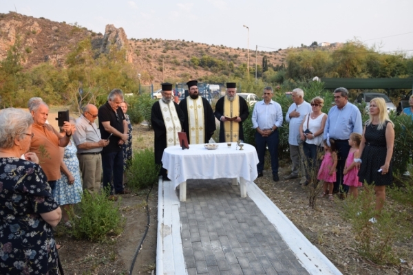 Εκδήλωση στη μνήμη του Τάσου Σεχιώτη (video - pics)