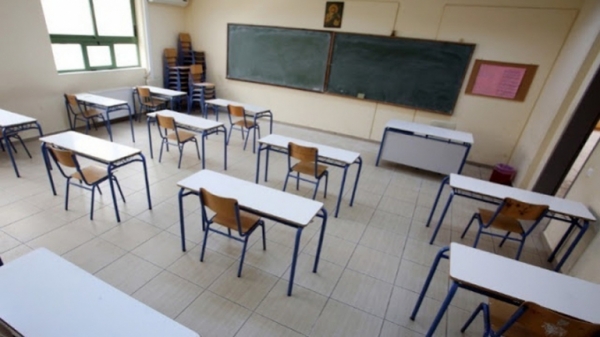 Κ. Τζιούμης: Ανοιχτά τα σχολεία του Δήμου Τρίπολης εκτός της Βλαχοκερασιάς