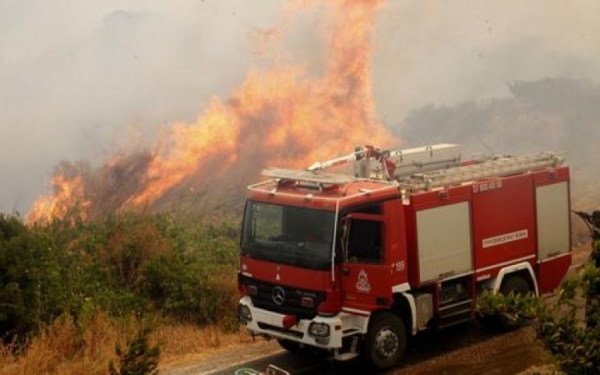 Συστάσεις από το Δήμο Γορτυνίας για την αντιπυρική περίοδο 2023