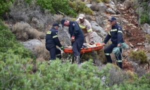 Υπάλληλος του δήμου Γορτυνίας βρέθηκε νεκρός σε γκρεμό