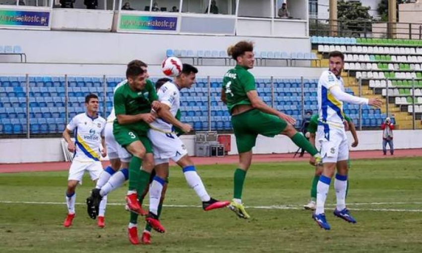 Λεβαδειακός – Αστέρας Τρίπολης 1-0 (5η φάση Κυπέλλου Ελλάδος)
