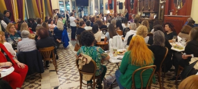 Εκδήλωση με «άρωμα γυναίκας» στην Τρίπολη (pics-vid)