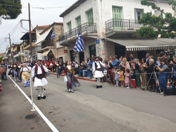 Άστρος | Ανοιχτό κάλεσμα για συμμετοχή πολιτών στην παρέλαση την Παρασκευή του Πάσχα