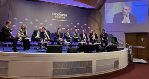 Τοποθέτηση Δημάρχου Τρίπολης στο Olympia Forum III