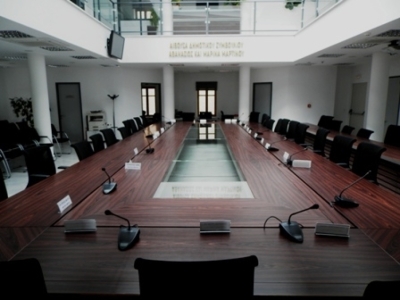 Συνεδρίαση Διαχειριστικής Επιτροπής Κληροδοτήματος Παναγιώτη Γιαννούκου Κοινότητας Κουτρούφων
