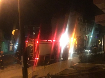 Τρίπολη: Φωτιά σε κάδο απορριμμάτων λίγο πριν τα μεσάνυχτα