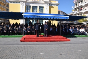 Το μήνυμα της 28ης Οκτωβρίου από την Τρίπολη (vid)