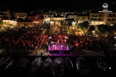 Β.Κυνουρία: Το Estella Festival ολοκληρώθηκε με μεγάλη επιτυχία και ανανεώνει το ραντεβού για το 2023