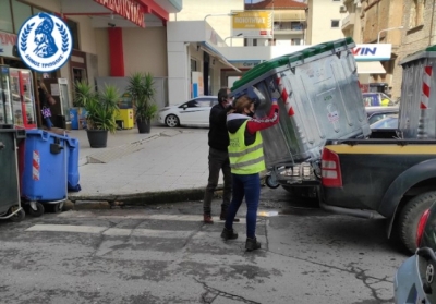 Οι βασικοί κανόνες λειτουργίας του συστήματος συλλογής αποβλήτων στον Δήμο Τρίπολης
