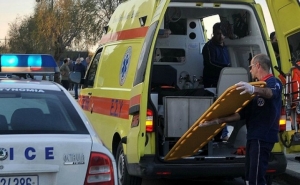 Τρίπολη | Αυτοκίνητο χτύπησε ηλικιωμένο στην πλατεία Αγίου Βασιλείου