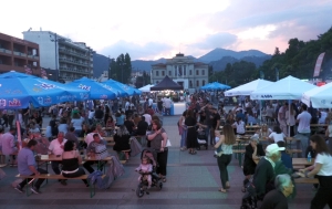 Ξανά το Street Food Festival στην Τρίπολη