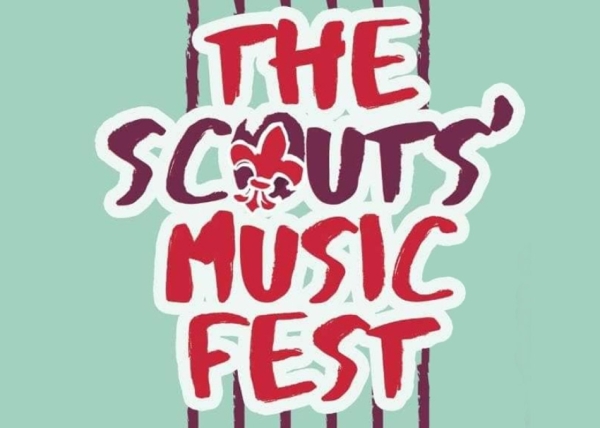 6ο Προσκοπικό Μουσικό Φεστιβάλ Τρίπολης &quot;The Scouts&#039; Music Fest, vol6&quot;
