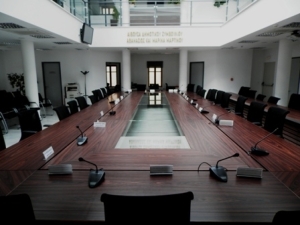 Συνεδρίαση Οικονομικής Επιτροπής &amp; Διαχειριστικής Επιτροπής Κληροδοτημάτων Βόρειας Κυνουρίας