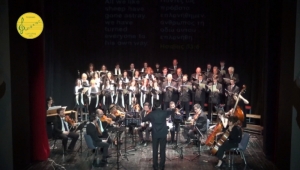 Δήμος Τρίπολης - Πασχαλινές εκδηλώσεις 2021 | Η συναυλία του «Ορφέα Τρίπολης» με το έργο «Μεσσίας» του Hendel