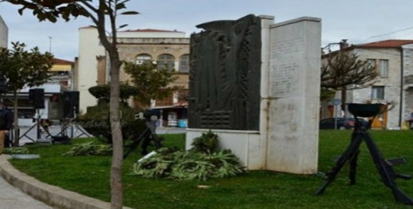 Ο Δήμος Τρίπολης τιμά την Εθνική Αντίσταση