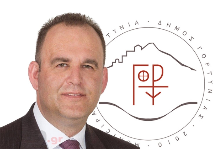 Δήλωση Δημάρχου Γορτυνίας υποψηφιότητα Γ. Θεοδωρακόπουλου